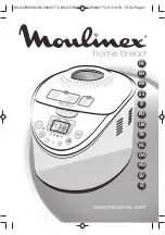Moulinex OW3020 Manual preview