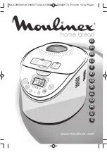 Preview for 1 page of Moulinex OW3020 Manual