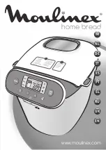 Preview for 2 page of Moulinex OW310E Uno Metall Manual