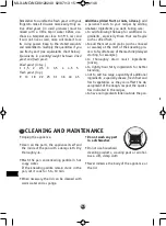 Preview for 140 page of Moulinex OW310E30 Manual