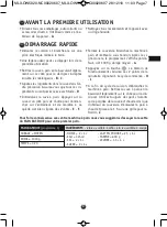 Preview for 7 page of Moulinex OW5020 Manual