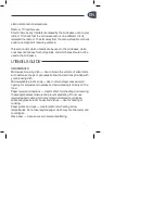 Preview for 11 page of Moulinex P90D23AP-ZD User Manual