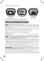 Preview for 30 page of Moulinex Pain & Delice OW240E30 Manual