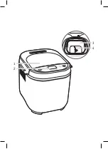 Preview for 2 page of Moulinex Pain & Delices OW220830 Manual