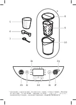 Preview for 3 page of Moulinex Pain & Delices OW220830 Manual