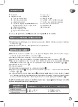 Preview for 5 page of Moulinex Pain & Delices OW220830 Manual