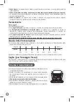 Preview for 42 page of Moulinex Pain & Delices OW220830 Manual