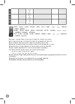 Preview for 130 page of Moulinex Pain & Delices OW220830 Manual