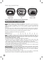 Preview for 40 page of Moulinex Pain & Delices OW240E Manual