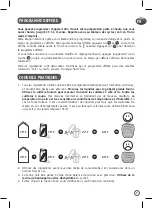 Preview for 7 page of Moulinex PAIN DORE OW2101 Manual