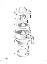 Preview for 2 page of Moulinex PC300B10 Manual