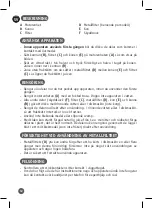 Preview for 12 page of Moulinex PC300B10 Manual