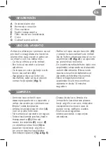 Preview for 11 page of Moulinex PC600G31 Manual