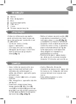 Preview for 15 page of Moulinex PC600G31 Manual