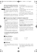 Preview for 12 page of Moulinex PIE & CO Manual