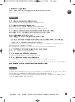 Preview for 5 page of Moulinex POWER SPACE MO2125 Manual