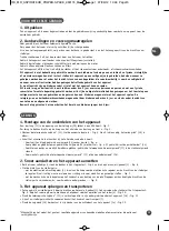 Preview for 13 page of Moulinex POWER SPACE MO2125 Manual