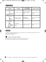 Предварительный просмотр 26 страницы Moulinex POWER SPACE MO2125 Manual