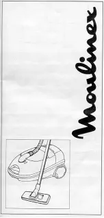 Moulinex POWERSTYLE Manual preview