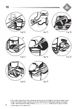 Preview for 6 page of Moulinex Principio 3 FG261827 Manual