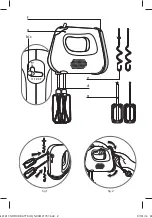 Preview for 2 page of Moulinex PRINCIPIO HM101045 Instructions For Use Manual