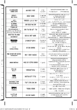 Preview for 97 page of Moulinex PRINCIPIO HM101045 Instructions For Use Manual