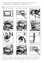 Предварительный просмотр 5 страницы Moulinex principio Maxigrill OV185001 Quick Start Manual