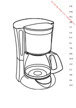 Moulinex PRINCIPIO PLUS FG2641 Manual preview