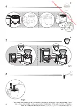 Preview for 4 page of Moulinex PRINCIPIO PLUS FG2641 Manual