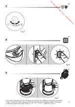 Preview for 5 page of Moulinex PRINCIPIO PLUS FG2641 Manual