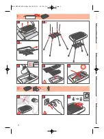 Preview for 2 page of Moulinex Principo BG153102 Manual