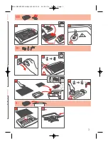 Preview for 3 page of Moulinex Principo BG153102 Manual