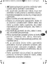 Preview for 73 page of Moulinex SM UTRACOMPACT SM156140 Manual