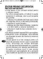 Preview for 96 page of Moulinex SM UTRACOMPACT SM156140 Manual