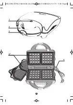 Preview for 3 page of Moulinex SM280102 Manual