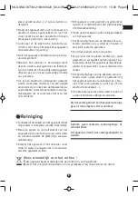 Preview for 9 page of Moulinex SM280102 Manual