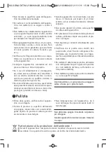 Preview for 13 page of Moulinex SM280102 Manual