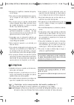Preview for 15 page of Moulinex SM280102 Manual