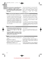 Preview for 4 page of Moulinex Snack Time SM2801 Manual