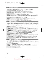 Предварительный просмотр 10 страницы Moulinex Snack Time SM2801 Manual