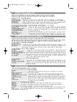 Preview for 15 page of Moulinex Snack Time SM2801 Manual