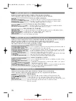 Предварительный просмотр 26 страницы Moulinex Snack Time SM2801 Manual