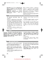 Preview for 28 page of Moulinex Snack Time SM2801 Manual