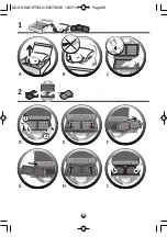 Предварительный просмотр 80 страницы Moulinex snack time Manual