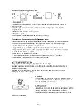 Предварительный просмотр 17 страницы Moulinex studio MINID2SL Instruction Manual