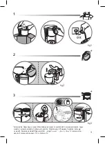 Предварительный просмотр 3 страницы Moulinex Subito 4 FG370811 Manual