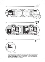 Preview for 4 page of Moulinex Subito 4 FG370811 Manual