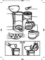 Предварительный просмотр 2 страницы Moulinex SUBITO FT 1105 Instructions For Use Manual