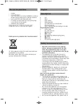 Preview for 6 page of Moulinex SUBITO FT 1105 Instructions For Use Manual