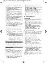 Preview for 7 page of Moulinex SUBITO FT 1105 Instructions For Use Manual